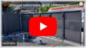 Sekční brána