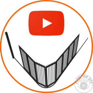 Segmentová brána